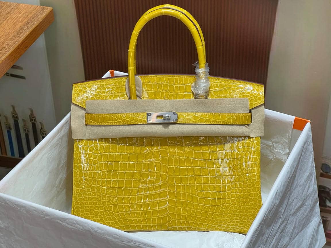 Birkin Exotic Leather-110
